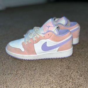 Air Jordan 1 Low “Arctic Punch”